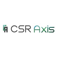 CSR Axis logo, CSR Axis contact details