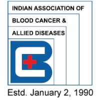 Indian Association of Blood Cancer & Allied Diseases logo, Indian Association of Blood Cancer & Allied Diseases contact details