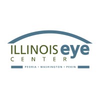 Illinois Eye Center logo, Illinois Eye Center contact details