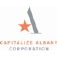 Capitalize Albany Corporation logo, Capitalize Albany Corporation contact details