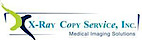 X-Ray Copy Service logo, X-Ray Copy Service contact details