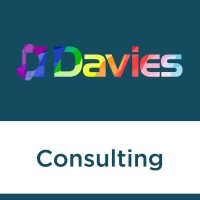 Davies Consulting logo, Davies Consulting contact details