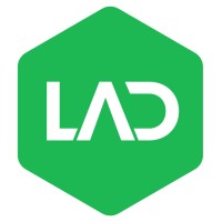 LAD Solutions logo, LAD Solutions contact details