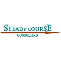 Steady Course logo, Steady Course contact details