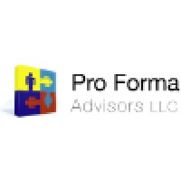 Pro Forma Advisors LLC logo, Pro Forma Advisors LLC contact details