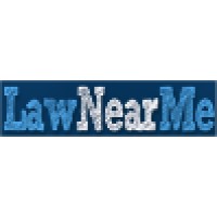 LawNearMe logo, LawNearMe contact details