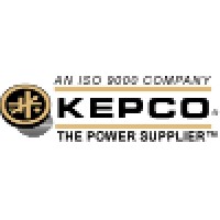 Kepco Power Supplies logo, Kepco Power Supplies contact details