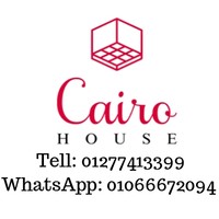 cairohouse logo, cairohouse contact details