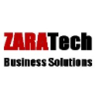 ZARATech logo, ZARATech contact details