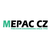 MEPAC CZ, s.r.o. logo, MEPAC CZ, s.r.o. contact details