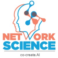 Network Science logo, Network Science contact details