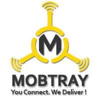 MobTray Digital India Pvt Ltd logo, MobTray Digital India Pvt Ltd contact details