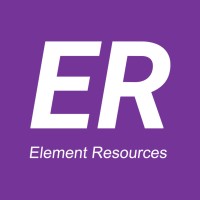 Element Resources logo, Element Resources contact details