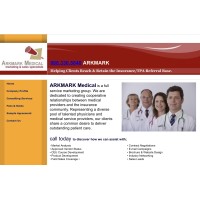 Arkmark Medcial Inc logo, Arkmark Medcial Inc contact details