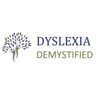 Dyslexia Demystified logo, Dyslexia Demystified contact details