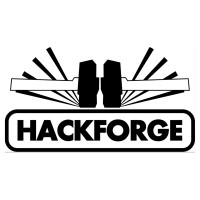 Hackforge logo, Hackforge contact details