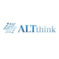 ALTthink logo, ALTthink contact details