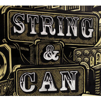 String & Can logo, String & Can contact details