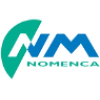 Nomenca logo, Nomenca contact details