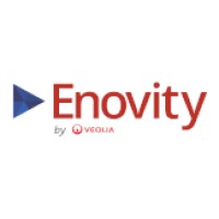 Enovity logo, Enovity contact details