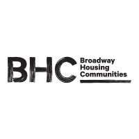 Broadway housing communities logo, Broadway housing communities contact details