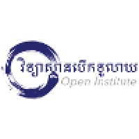 Open Institute logo, Open Institute contact details