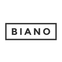 Biano logo, Biano contact details