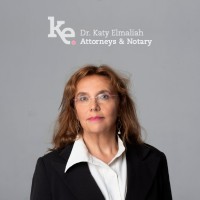 Dr. Katy Elmaliah, Law Offices & Notary logo, Dr. Katy Elmaliah, Law Offices & Notary contact details