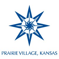 City of Prairie Village logo, City of Prairie Village contact details