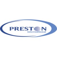 Preston International logo, Preston International contact details