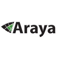 Araya logo, Araya contact details