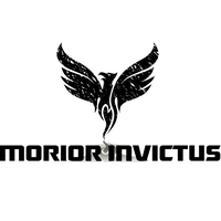 Morior Invictus logo, Morior Invictus contact details