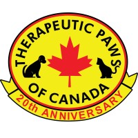 Therapeutic Paws of Canada logo, Therapeutic Paws of Canada contact details