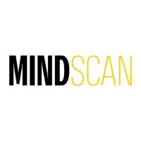 MindScan logo, MindScan contact details