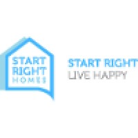 Start Right Homes logo, Start Right Homes contact details