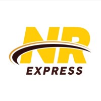 NR Express logo, NR Express contact details