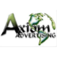 Axiom Advertising logo, Axiom Advertising contact details