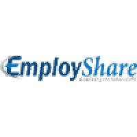 EmployShare logo, EmployShare contact details