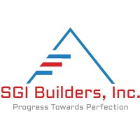 SGI Builders, INC logo, SGI Builders, INC contact details