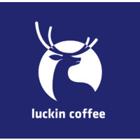 Luckin Coffee logo, Luckin Coffee contact details