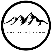 ERUDITE logo, ERUDITE contact details