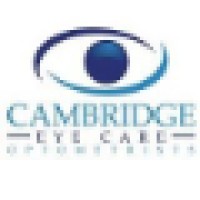 Cambridge Eye Care logo, Cambridge Eye Care contact details