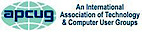 APCUG logo, APCUG contact details