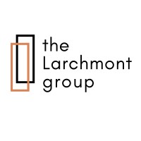 The Larchmont Group logo, The Larchmont Group contact details