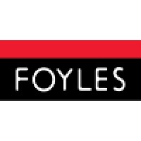 Foyles logo, Foyles contact details