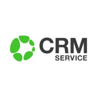 CRM-service logo, CRM-service contact details