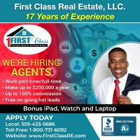 First Class Estate, LLC logo, First Class Estate, LLC contact details