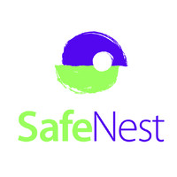 SafeNest logo, SafeNest contact details