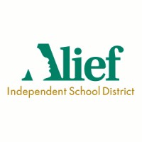 Alief ISD logo, Alief ISD contact details