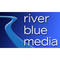 River Blue Media logo, River Blue Media contact details